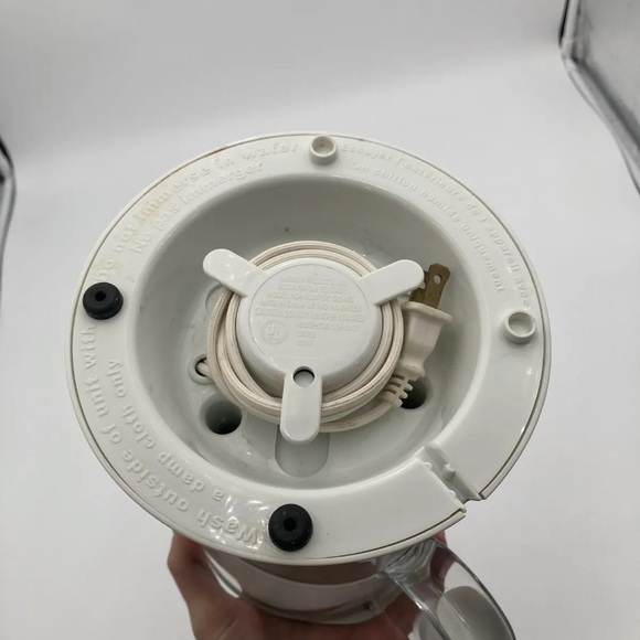 Mr Coffee Cocomotion Hot Chocolate Maker HC4 4 Cup Tested Working - Picture 9 of 14